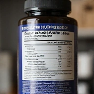 Ultimate Performance Booster ingredients list