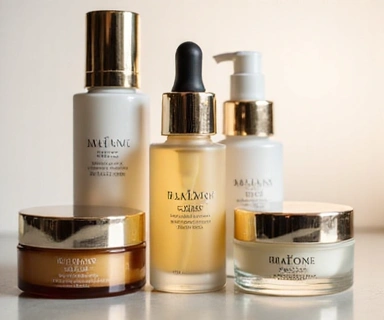 Anti-aging skincare products