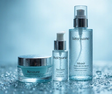Hydrating skincare products
