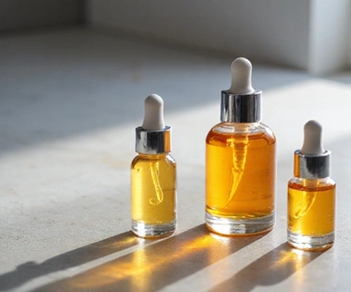 Skincare serums